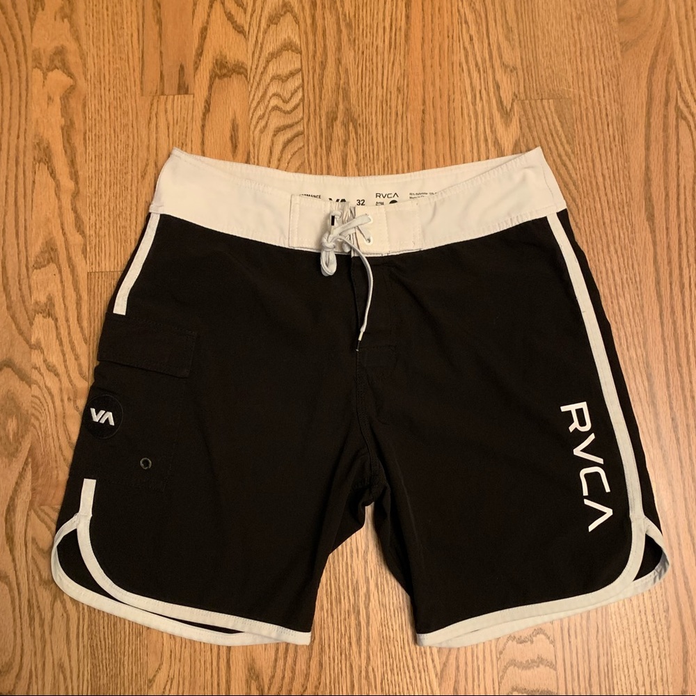 RVCA Performance Stretch Lifestyle Shorts